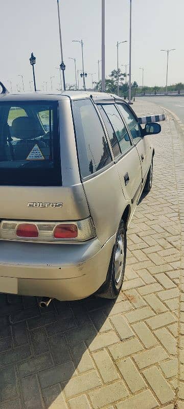 Suzuki Cultus VXR 2015 6