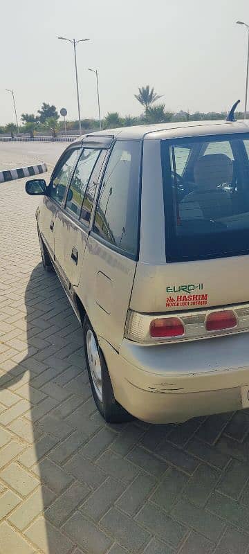 Suzuki Cultus VXR 2015 7