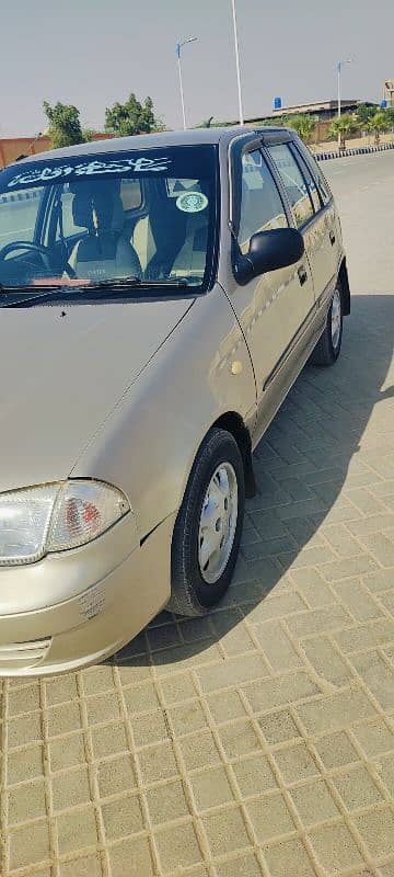 Suzuki Cultus VXR 2015 9