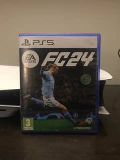 FC24 PS5 VERSION