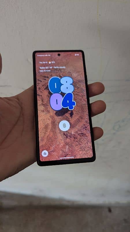 Google Pixel 6a Non PTA 6/128 - Sim Working - 10/10 Lush Condition 1