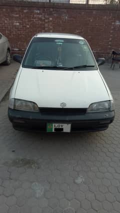 Suzuki Margalla 1996