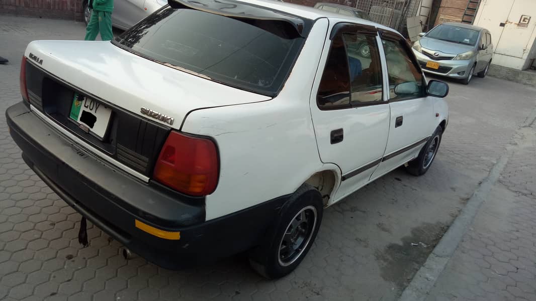 Suzuki Margalla 1996 6