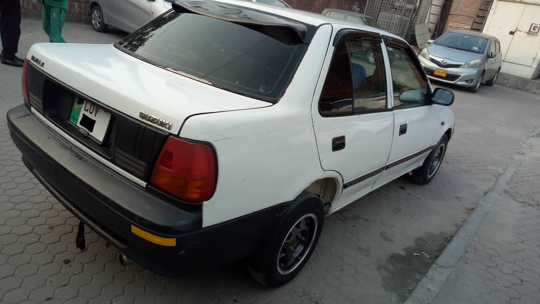 Suzuki Margalla 1996 7