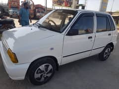 Suzuki Mehran VXR 2015