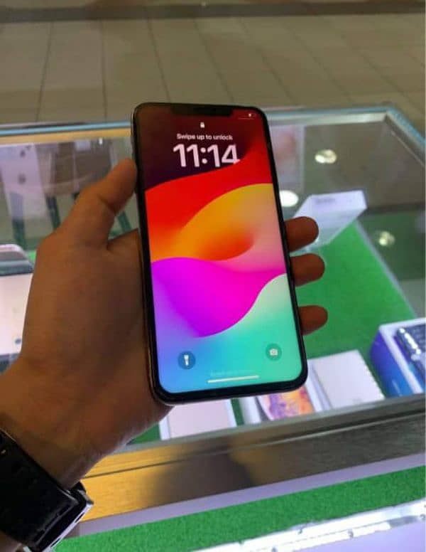 iphone xs max 256 GB 03220889193 My whatsapp number 1