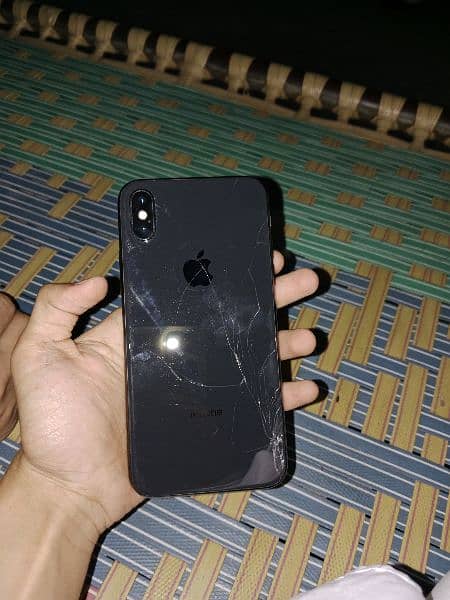 iphone X non pta 1