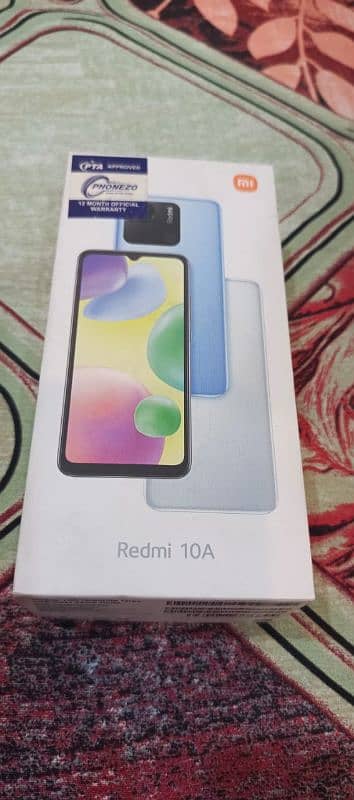 Redmi 10A 9