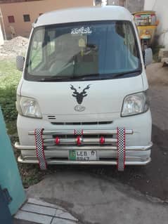 Daihatsu Hijet manual 2017 03466262110