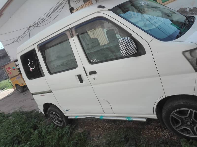 Daihatsu Hijet manual 2017 03466262110 1