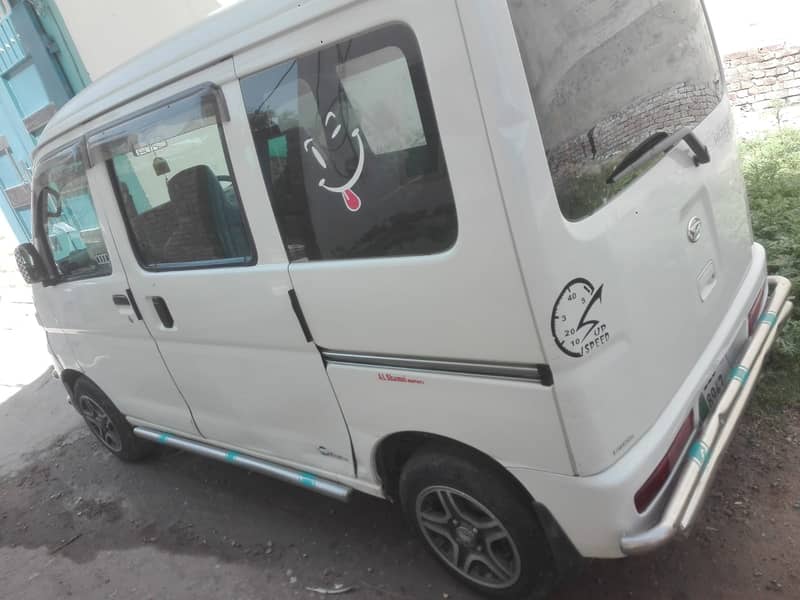 Daihatsu Hijet manual 2017 03466262110 3