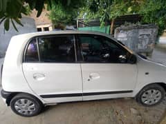 Hyundai Santro extive