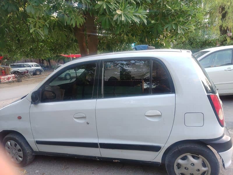 Hyundai Santro extive 2