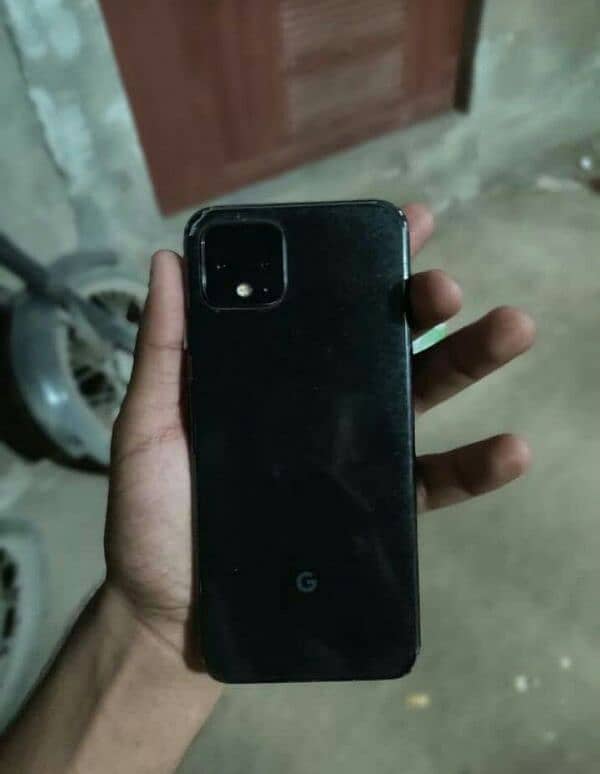 GOOGLE PIXEL 4 1