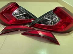 Honda Civic 2017 Tail Light