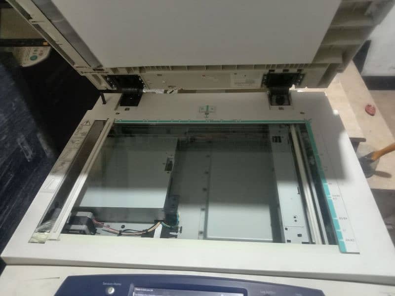 Xerox 5755 copier 2