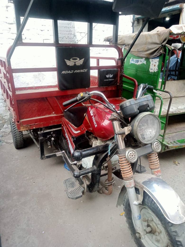 Road Prince loader 2020 Model,,150 Cc 1