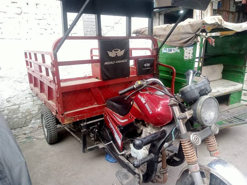 Road Prince loader 2020 Model,,150 Cc 2