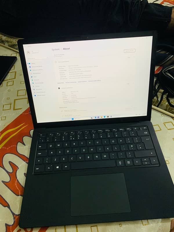 Microsoft Core i5 11 Genration Laptop 4 5