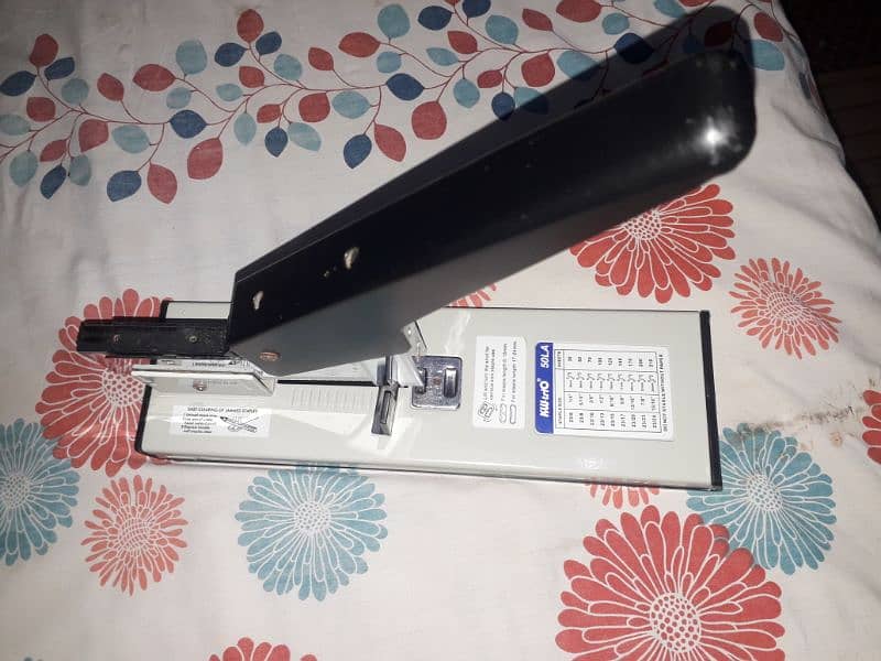 KW trio  50LA stapler for sale 0