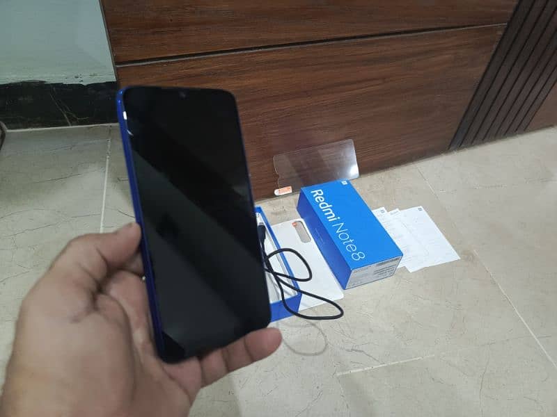 Xiaomi Redmi Note8 (4/64) 2