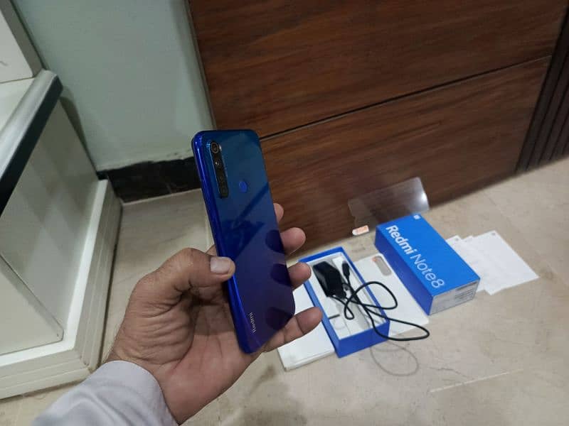 Xiaomi Redmi Note8 (4/64) 3