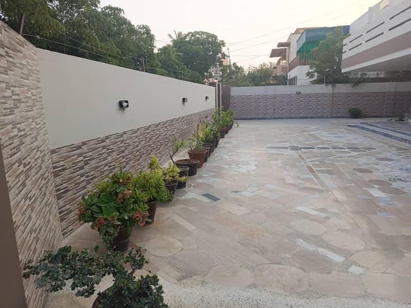 DEFENCE 1000 YARDS BUNGALOW FOR SALE 34