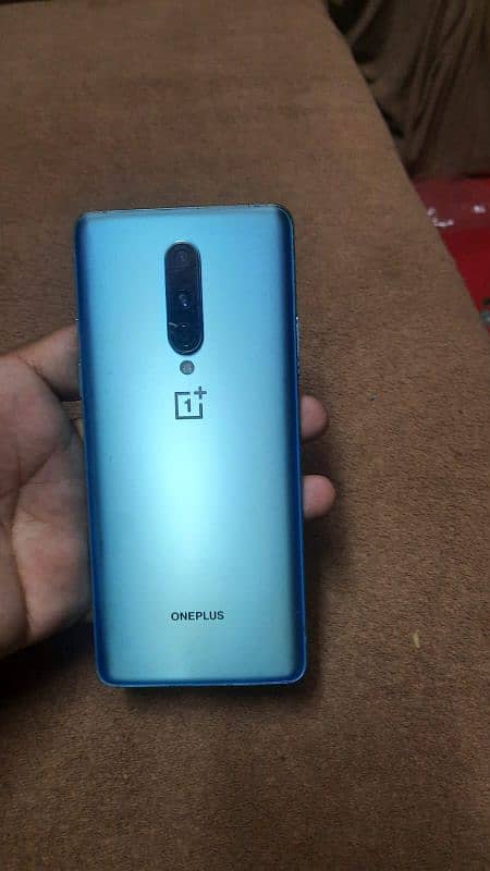 OnePlus 8 neat & clean 0