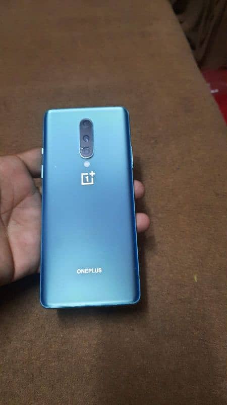 OnePlus 8 neat & clean 1