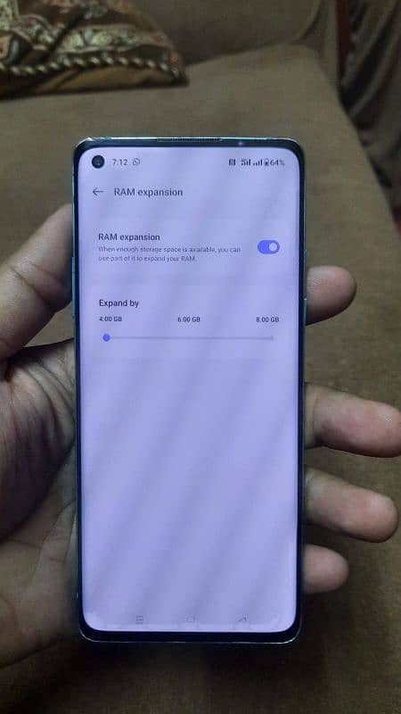 OnePlus 8 neat & clean 10