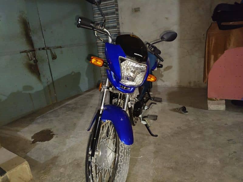 Honda prison blue 3