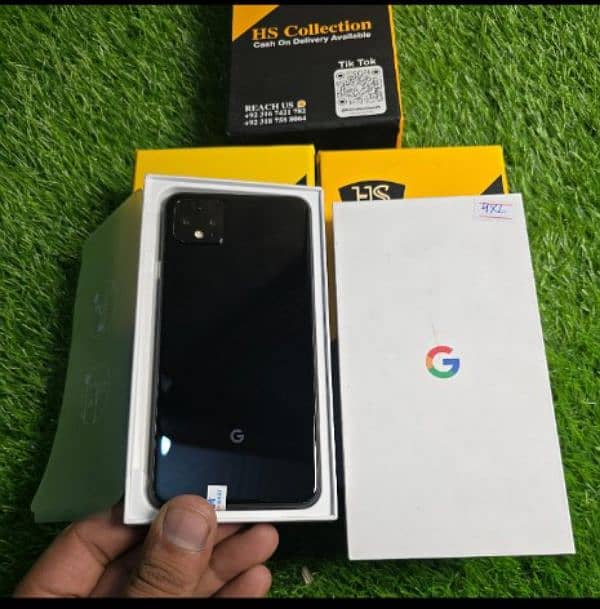 Google Pixel 4XL 1