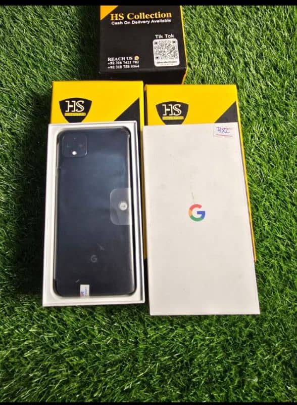 Google Pixel 4XL 2