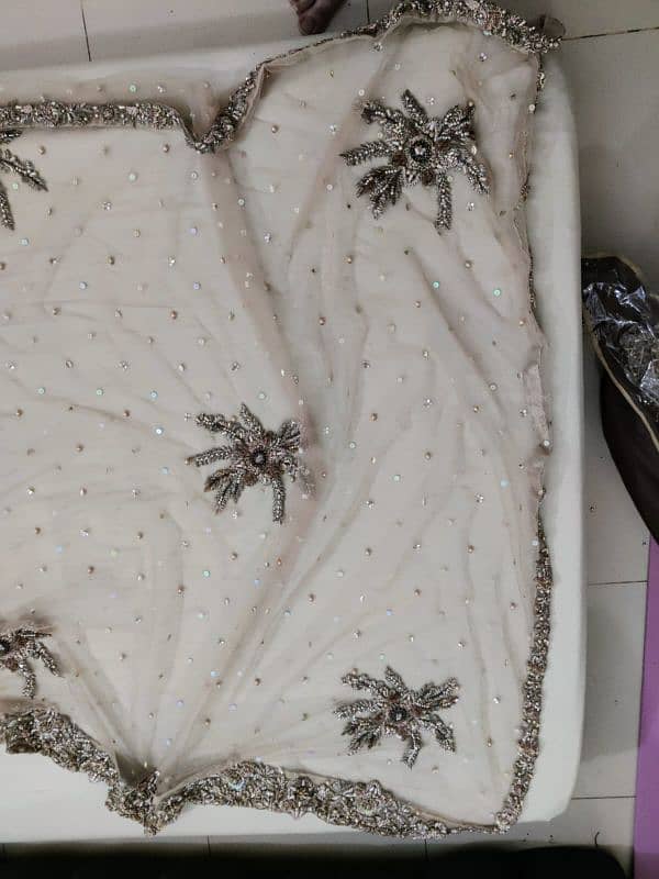 Bridal dress Walima 5