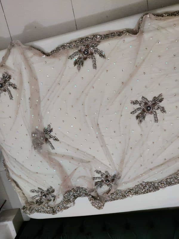 Bridal dress Walima 6