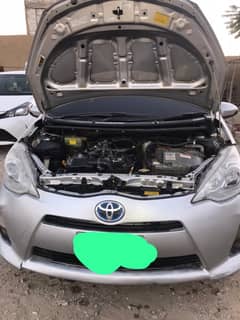 Toyota Aqua 2013 Full option