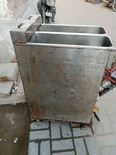 electric fryer