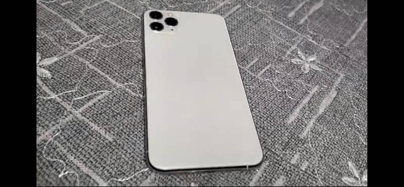 IPhone 11 Pro Max 512GB Non PTA Factory Unlock 2