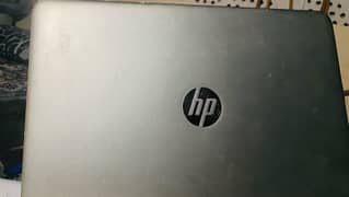 HP touch support laptop