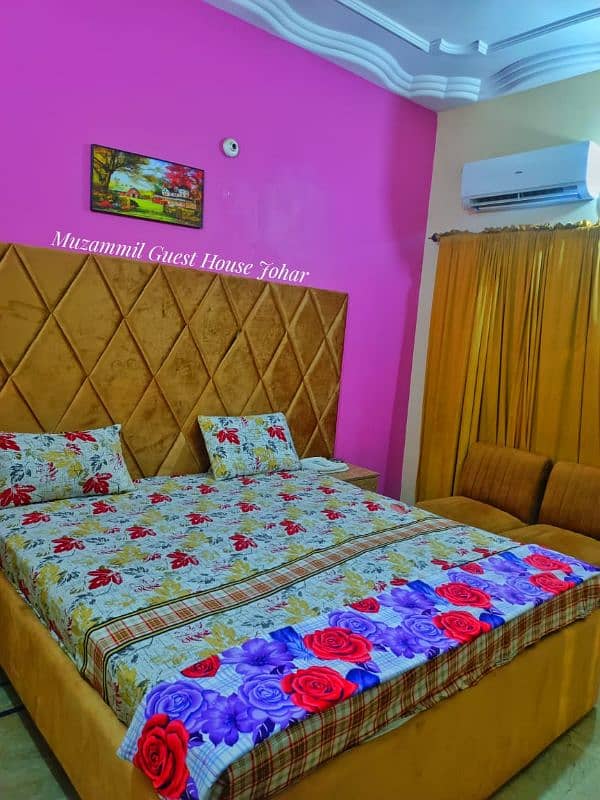 Muzammil Guest House Gulistan E Johar 3