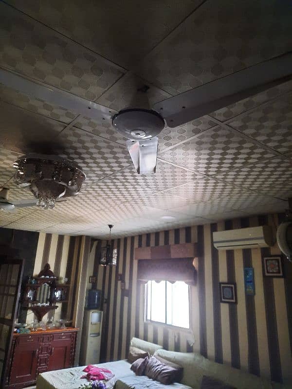 ceiling fans used 0