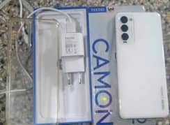 tecno camon 18t like a new