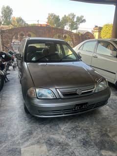 Suzuki Cultus VXR 2016 betr than alto coure Santro mira