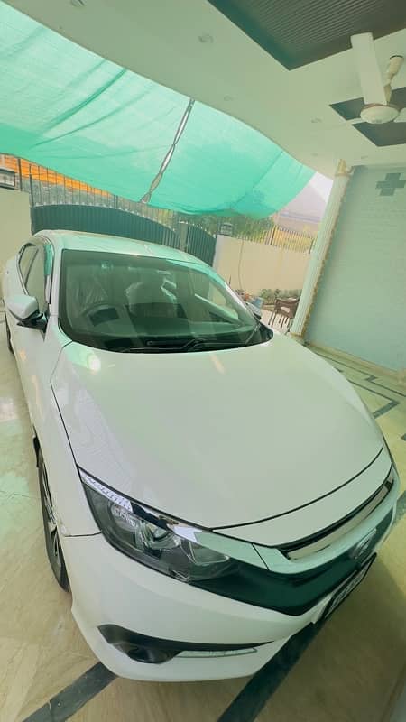 Honda Civic Oriel 2019 4