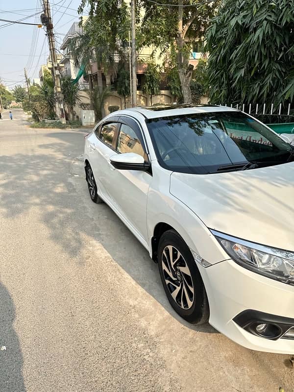 Honda Civic Oriel 2019 6