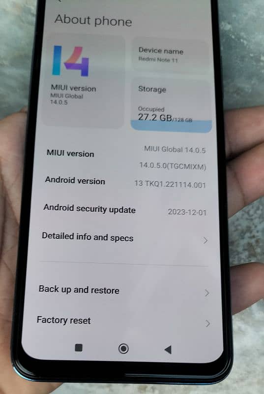 Redmi Note 11 2