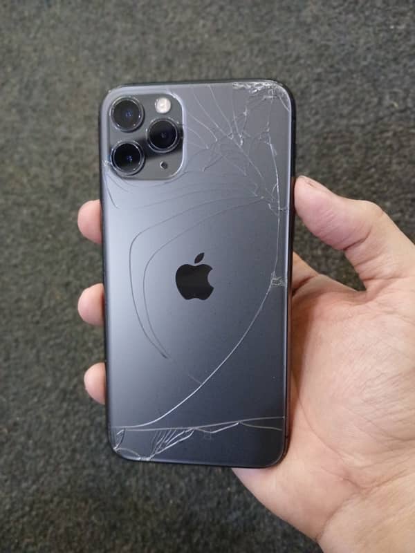 Iphone 11 Pro Non Pta WaterProof 0