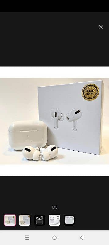 Air buds pro 0