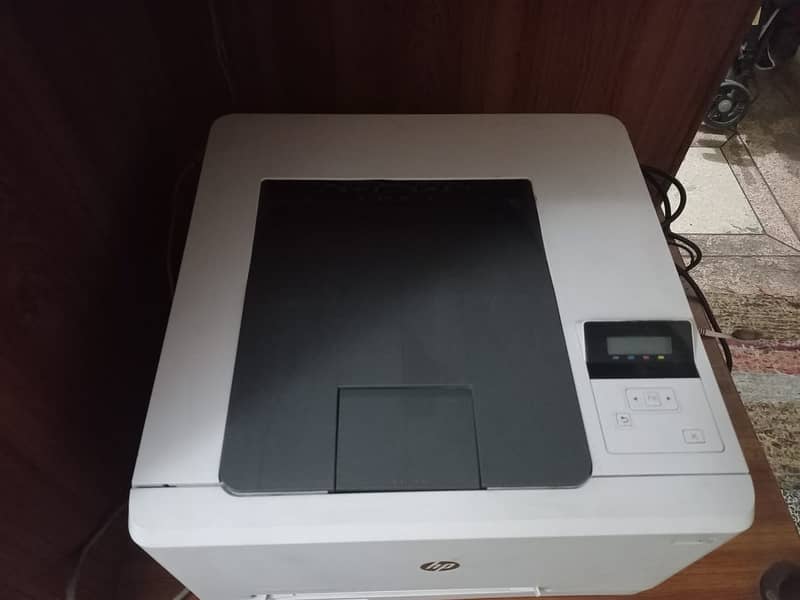 HP Color LaserJet Pro M255nw Printer  home used 1