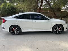 Honda Civic VTi Oriel 2018